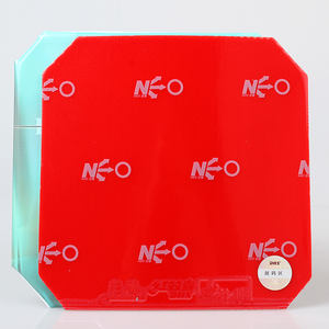 <span class=keywords><strong>DHS</strong></span> <span class=keywords><strong>Hurricane</strong></span> <span class=keywords><strong>3</strong></span> NEO Provincial (éponge orange) Éponge inorganique en caoutchouc de tennis de table certifiée ITTF - Product Image 2