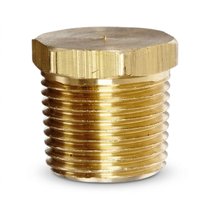 Grossiste en embouts hexagonaux en laiton (AOL-05) - Product Image 5