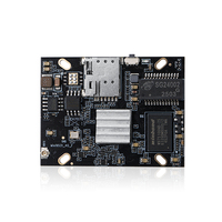 Módulo de Router WiFi 4G Openwrt, Módulo de Router Inalámbrico LOT EC200-EU