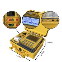 Máquina de Pruebas Automática Inteligente VLUUKE VK6101 de Alta Precisión con Protección IP67 y 2 Años de Garantía para Control de Calidad en Producción