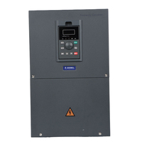 Convertisseur de fréquence rotatif Goldbell ODM VFD 160 kW 200 kW 220 kW 220 V à 380 V 50 Hz à 60 Hz pour pompe à eau solaire aux Philippines