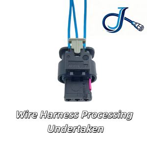 موصل تي إي كونيكتيفيتي ثلاثي الأطراف قابل للتوصيل 1-1718644-1 موصل أسلاك السيارات - Product Image 2