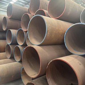 Nhà máy cung cấp cao A36 A53 sa106 sa179 A192 A283 A105 20g A333 GR7 St37 st52 ống thép carbon liền mạch ống cho cấu trúc - Product Image 5