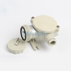Interruptores Marinos de Nailon Bozhou CZS109-1 CZS109-2 CZS109-3 con Enchufes y Tomas de Calidad - Product Image 2