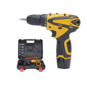 Hộ gia đình xách tay không dây 12V tác động khoan điện sạc lithium điện không dây khoan - Product Image 4