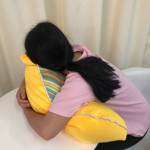 หมอนรองนั่งในสำนักงานแบบ<span class=keywords><strong>แขวน</strong></span>ครึ่งแบบไร้สายหมอนรองเอวสำหรับผู้หญิงตั้งครรภ์หมอนโซฟา<span class=keywords><strong>แบบ</strong></span>เข็มขัด - Product Image 4