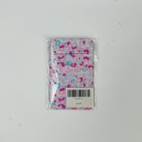 Dompet Kartu Kredit Tipis RTS Mobile untuk Belakang Ponsel, Kantong Dompet Elastis dari Kain Lycra untuk Kebanyakan Smartphone