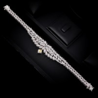 ensembles de bijoux de mariage exquis Zircon collier Bracelet boucles d'oreilles anneau mariage ensemble de bijoux de mariée