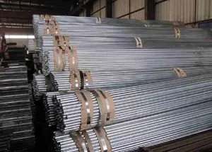 China Hot Sale High Quality Galvanized Steel Pipe Seamless 25x100mm Galvanized Steel Tube Galvanized Steel Pipe