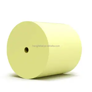 For Label Use One Side Silicone Glassine Release Paper