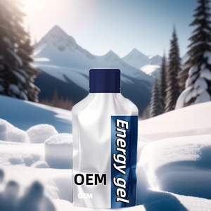 Phổ biến độ bền năng lượng gel sản phẩm gói trong túi với ngay lập tức công thức, thực phẩm bổ sung, thể thao năng lượng gel - Product Image 2