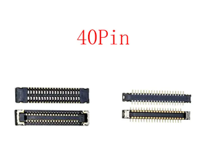 30pin 40 pin 50 Pin LCD màn hình hiển thị FPC kết nối trên bo mạch chủ cho TECNO Itel Infinix điện thoại di động <span class=keywords><strong>USB</strong></span> sạc cổng - Product Image 3