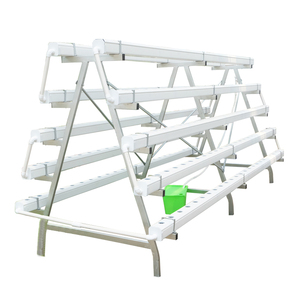 Commercial Hydroponic Plant System High Quality NFT Hydroponics system for lettuce