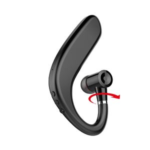 Casque Bluetooth sans fil professionnel à son élevé, stéréo monté sur l'oreille, ultra longue autonomie, rotation à 180 degrés - Product Image 1