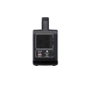 Station d'alimentation portable mini 150W 300W 200W 500W 600W 700W compatible solaire, batterie de secours pour le camping et l'électronique - Product Image 2