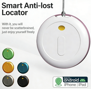 Resmi Olarak Sertifikalı Google IOS Bul Cihazım Bul Hub Akıllı GPS İzleyici Yer Belirleyici Air Tag Android Anahtar Bulucu Bagaj Evcil Hayvan Plastik - Product Image 1