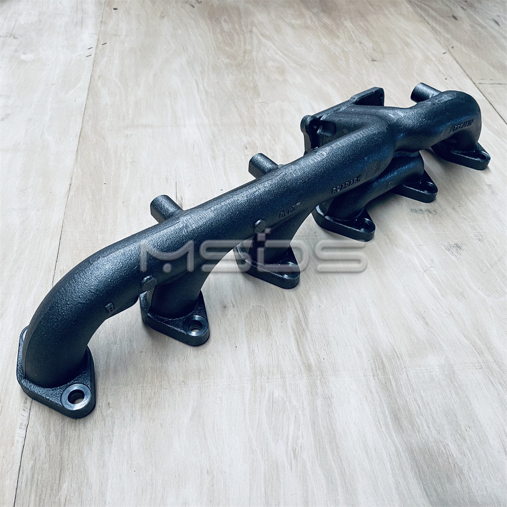 Cummins QSB ISBE Engine Exhaust Manifold 3976789 - OEM