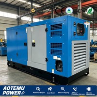 Générateur diesel intelligent triphasé 200 kW, 300 kW, 400 kW, 1200 kW, automatique, pour usage industriel/hôtelier/agricole, groupe électrogène super silencieux