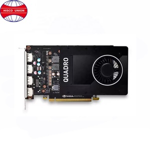 Carte vidéo <span class=keywords><strong>P2000</strong></span> 5 Go GDDR5 PCI-Express Résolution 5120x2880 pour DirectX 12 Processeur 12 nm - Product Image 3