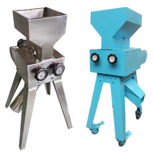 Accueil Brew Pub Hôtel Bar Petite Usine De Bière En Acier Inoxydable Orge Écraser Système D'équipement De Brassage Brasserie Moulin À <span class=keywords><strong>Malt</strong></span> pour La Bière - Product Image 5