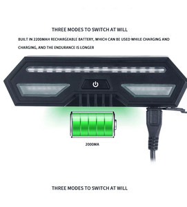Rastreador <span class=keywords><strong>GPS</strong></span> 4G LTE <span class=keywords><strong>para</strong></span> Bicicleta, Sistema <span class=keywords><strong>Antirrobo</strong></span> con Control Remoto, Luz Trasera, Navegación y Localización <span class=keywords><strong>para</strong></span> Motocicleta - Product Image 4