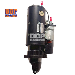 อะไหล่เครื่องยนต์ดีเซล มอเตอร์สตาร์ท สำหรับคัมมินส์ KTA19 KTA38 KTA50 หมายเลข 3636820 3001417 4912940 3651893 3004700 10479343 - Product Image 4