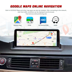 10.25 inch 8 lõi <span class=keywords><strong>Android</strong></span> 13 Car GPS DVD Video Navi đa phương tiện Máy nghe nhạc Carplay cho BMW 3Series E90 E91 E92 e93 06-11 wifi 4 gam - Product Image 3