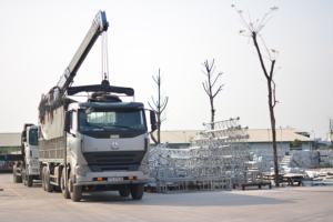 Torres de Telecomunicaciones, Estructura de Soporte para Antenas de Acero de Alta Resistencia, Personalizable en Vietnam - Product Image 6