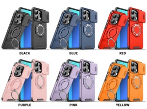 Pour MOTO G stylet 5G 2024 <span class=keywords><strong>Xiaomi</strong></span> Redmi Note 13 4G étui mince housse de protection avec protecteur de caméra dur PC TPU anti-rayures - Product Image 6