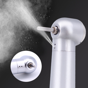 Migliore vendita elettrico manubrio dentale Pa-na Max singola acqua nebulizzata ad alta velocità turbina ad aria angolo fatto metallo cuscinetto in ceramica - Product Image 1