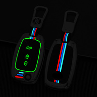 Accessoires intérieurs de voiture, étui de protection pour clé de voiture en alliage de zinc, coque rigide pour clé, compatible avec Southeast