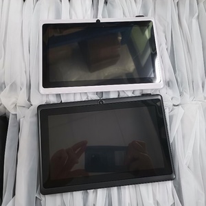 Nueva Tablet PC Q88 de 7 Pulgadas con Android 8.1, Procesador de Cuatro Núcleos, Wi-Fi, Pantalla Táctil Capacitiva y Cámaras Duales para la Educación Infantil - Product Image 3