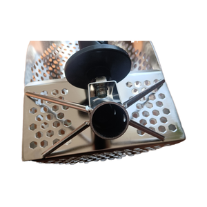 Pelle à sable robuste en acier inoxydable pour la détection <span class=keywords><strong>de</strong></span> métaux sur la plage Pelle à creuser pratique Outil <span class=keywords><strong>de</strong></span> quincaillerie Carton - Product Image 3