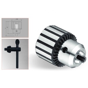 Vendez comme des gâteaux chauds 1.5-13mm B16 Type de <span class=keywords><strong>clé</strong></span> <span class=keywords><strong>Mandrin</strong></span> en acier <span class=keywords><strong>Mandrin</strong></span> de haute qualité - Product Image 5