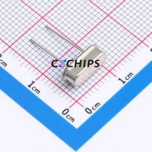 YG8MLBBE2X Crystal (Passive) HC-49S Crystal Oscillator Through Hole Crystal Oscillator 8MHz 10ppm 20pF - Product Image 1
