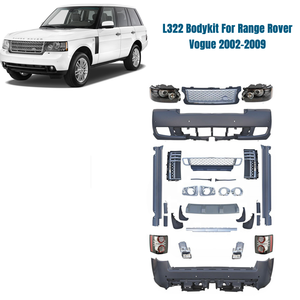 Kit de carrocería para Land Rover Range Rover <span class=keywords><strong>Vogue</strong></span>, 2010, 2011, 2012, 2002, 2003, 2004, <span class=keywords><strong>2005</strong></span>, 2006, 2007, L322, 2008, 2009 - Product Image 2