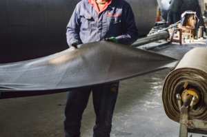 Prix d'usine – Ballon <span class=keywords><strong>de</strong></span> mise à l'eau gonflable en caoutchouc naturel certifié CCS <span class=keywords><strong>de</strong></span> <span class=keywords><strong>la</strong></span> marque Haohang – Fournitures marines – Garantie 2 ans - Product Image 4