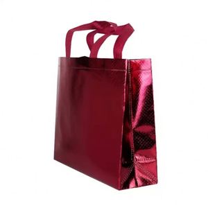 Bolsas de Compras Reutilizables Promocionales Ecológicas Personalizadas al por Mayor, Hechas de Tela No Tejida, con Logotipo para Uso en Supermercados - Product Image 6