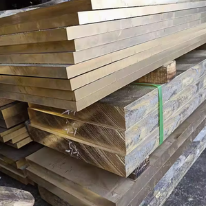 C52100高強度550MPaブロンズシート航空宇宙構造部品プレミアム金属製品 - Product Image 3