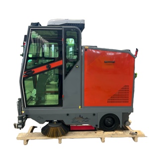 เครื่องกวาดพื้นถนนราคาประหยัด ปี 2025 รุ่น YX-20E เครื่องทำความสะอาดถนน YX-20E YX-20E - Product Image 1