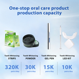 Sbiancante Dentale Professionale 5ml Siringa a Doppio Cilindro PRO Clinic Migliori Risultati di Sbiancamento Gel Sbiancante per Denti HP - Product Image 6