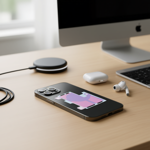 Pegatina para iPhone 13 Pro 13 Pro Max, calcomanía para teléfono, película protectora, piel decorativa - Product Image 3