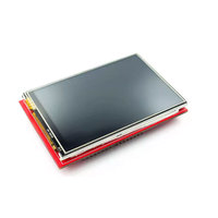 Écran tactile LCD 3,5 pouces 320x480, module d'affichage LCD TFT pour Arduino
