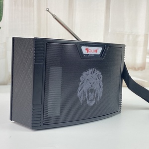 ELETREE RX-059S Petite Taille 9 Types Lumière Disco BT Plaque Solaire et Radio Sanio Imprgn Postes Radio pour <span class=keywords><strong>la</strong></span> Maison - Product Image 5