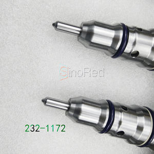 Строгие стандарты сборки топливного инжектора 232-1172 2321172 для двигателя CAT 3126 серии - Product Image 2