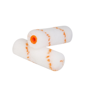 10 CM 10 PCS Mini <span class=keywords><strong>Réservoir</strong></span> De <span class=keywords><strong>Rouleau</strong></span> De <span class=keywords><strong>Peinture</strong></span> En Nylon pour Peindre Les Lieux Difficiles À Atteindre - Product Image 3