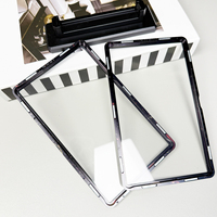 Boîtier de protection en alliage d'aluminium magnétique multicolore avec bande pour cartes gradées PS-A, CG-C, BG-S