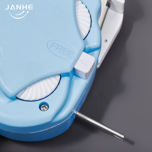 Nhà cung cấp trung quốc hook vòng <span class=keywords><strong>fastener</strong></span> nhựa băng vòng khóa tag pins súng buộc cho hàng dệt may - Product Image 3