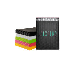 ถุงบับเบิ้ลโพลีเมลเลอร์พิมพ์โลโก้ได้ บรรจุภัณฑ์พลาสติกรีไซเคิลสำหรับรองเท้าและเสื้อผ้า-โรงงานโดยตรงในเวียดนามและจีน - Product Image 1