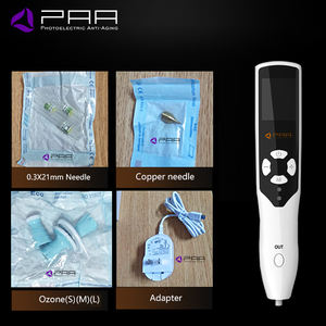 GSO Beauty 2 in 1 pena Plasma ozon dingin profesional penjualan terbaik perangkat kecantikan untuk penghilang tahi lalat bintik hitam - Product Image 4